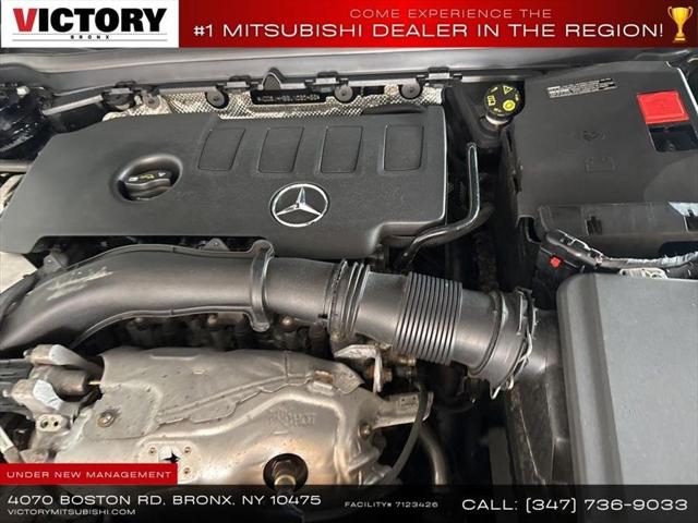 2020 Mercedes-Benz CLA 4MATIC