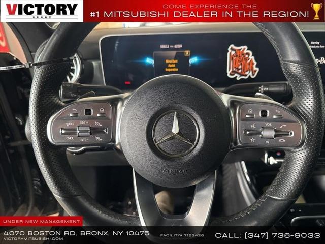 2020 Mercedes-Benz CLA 4MATIC