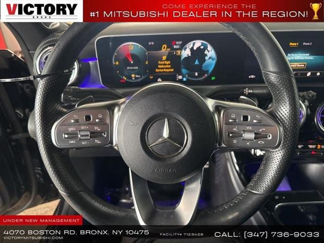 2020 Mercedes-Benz CLA 4MATIC