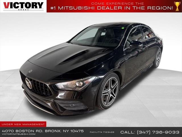 2020 Mercedes-Benz CLA 4MATIC for sale in Bronx, NY