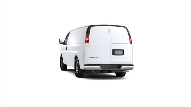 2025 Chevrolet Express Cargo Van RWD 3500 Regular Wheelbase WT