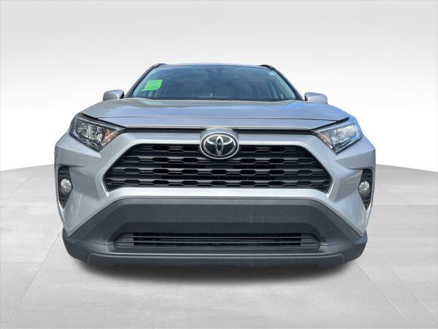 Used 2021 Toyota RAV4 For Sale in Muscle Shoals, AL