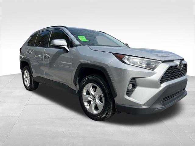 Used 2021 Toyota RAV4 For Sale in Muscle Shoals, AL