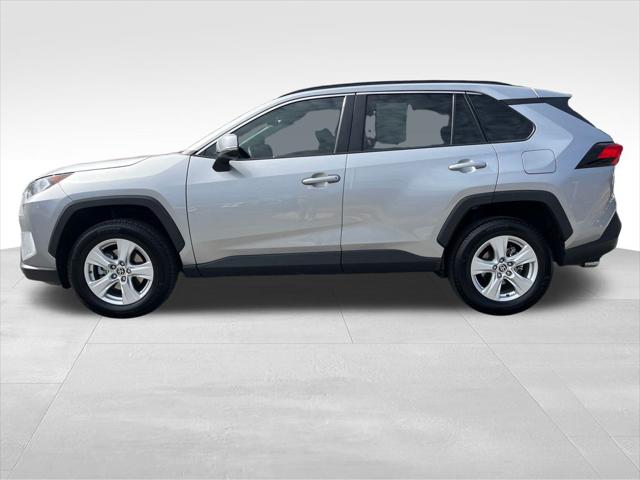 Used 2021 Toyota RAV4 For Sale in Muscle Shoals, AL