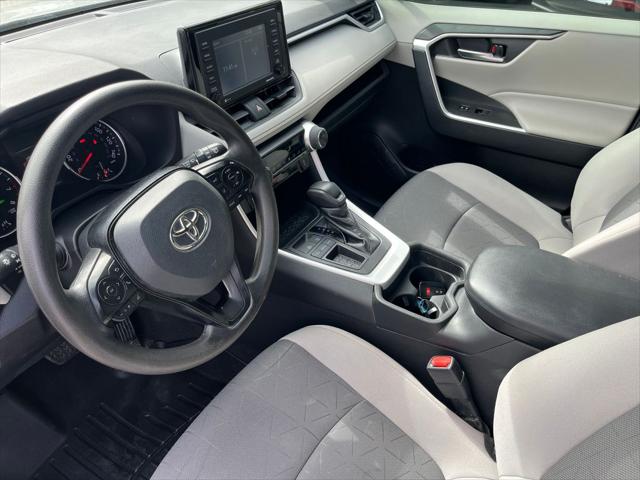 Used 2021 Toyota RAV4 For Sale in Muscle Shoals, AL