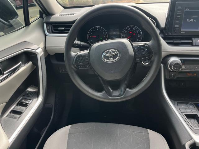 Used 2021 Toyota RAV4 For Sale in Muscle Shoals, AL