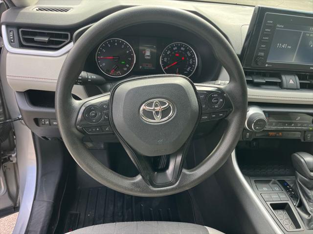 Used 2021 Toyota RAV4 For Sale in Muscle Shoals, AL