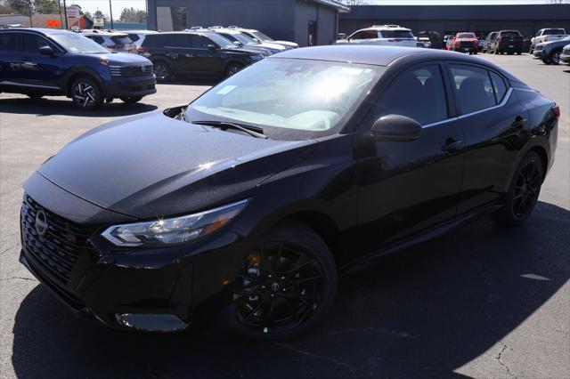 2025 Nissan Sentra SR for sale in Texarkana, TX