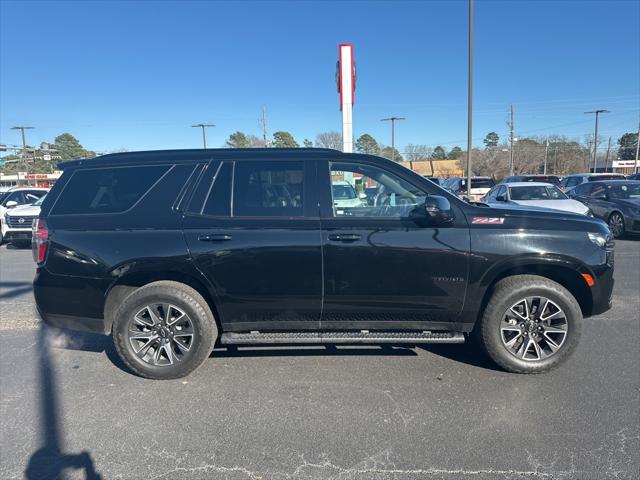 2022 Chevrolet Tahoe 4WD Z71