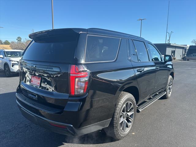 2022 Chevrolet Tahoe 4WD Z71