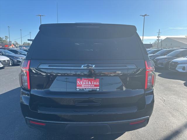 2022 Chevrolet Tahoe 4WD Z71