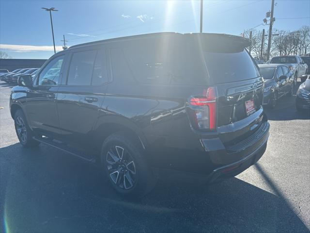 2022 Chevrolet Tahoe 4WD Z71