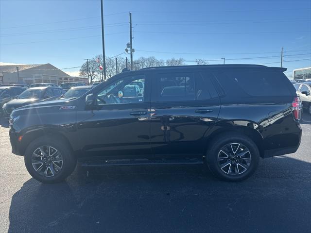 2022 Chevrolet Tahoe 4WD Z71