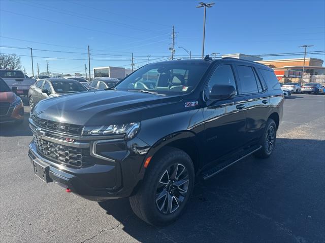 2022 Chevrolet Tahoe 4WD Z71