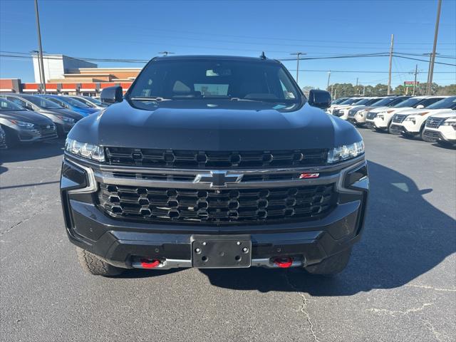 2022 Chevrolet Tahoe 4WD Z71