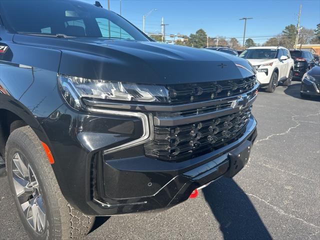 2022 Chevrolet Tahoe 4WD Z71