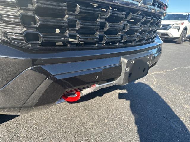 2022 Chevrolet Tahoe 4WD Z71