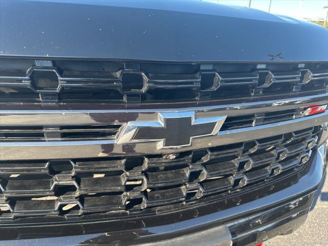 2022 Chevrolet Tahoe 4WD Z71