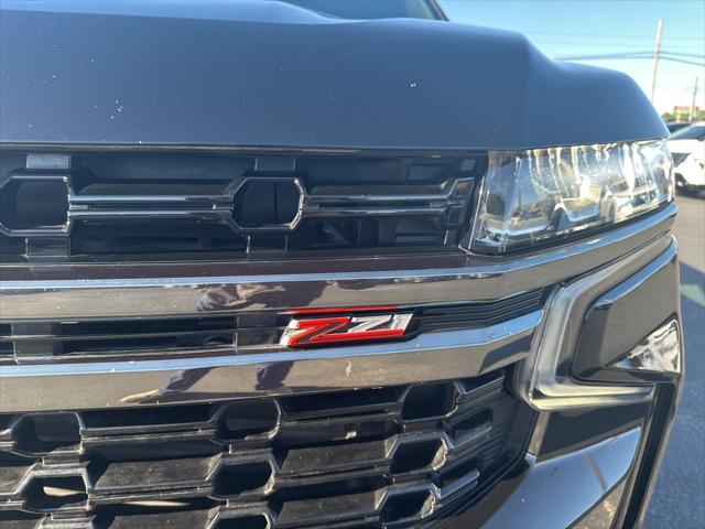 2022 Chevrolet Tahoe 4WD Z71