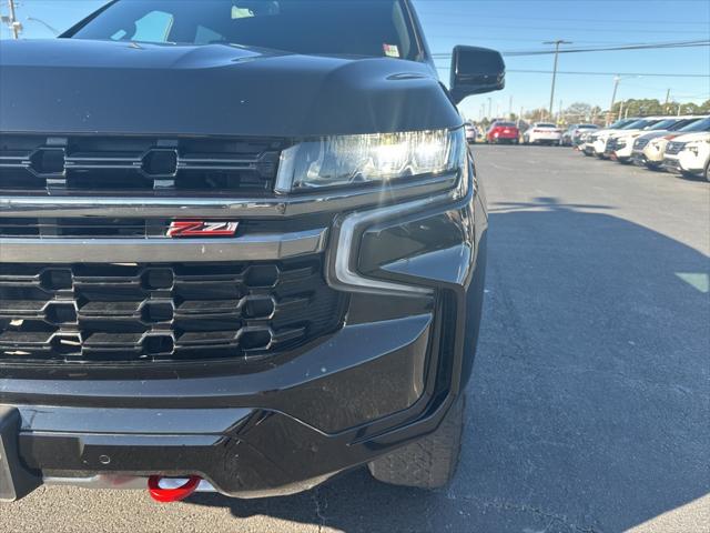 2022 Chevrolet Tahoe 4WD Z71