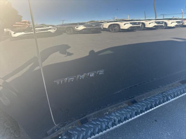 2022 Chevrolet Tahoe 4WD Z71