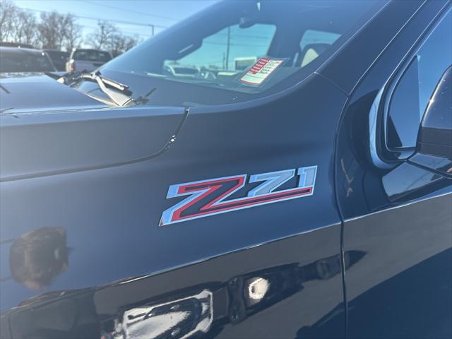 2022 Chevrolet Tahoe 4WD Z71