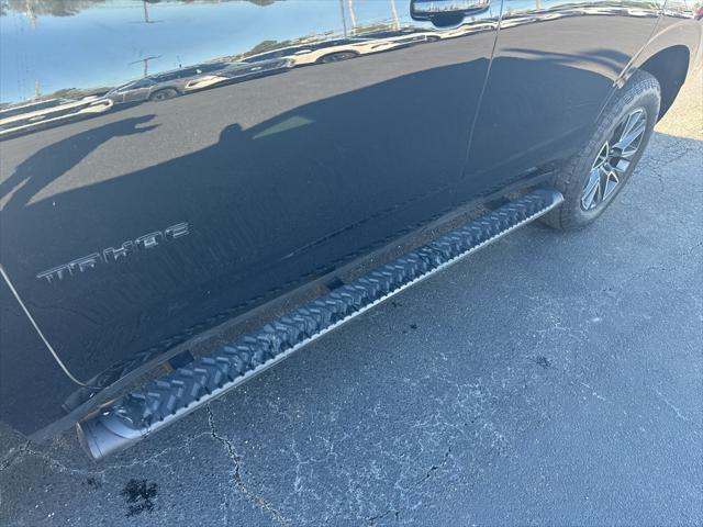 2022 Chevrolet Tahoe 4WD Z71