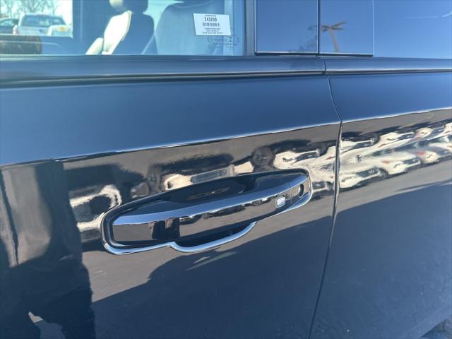 2022 Chevrolet Tahoe 4WD Z71