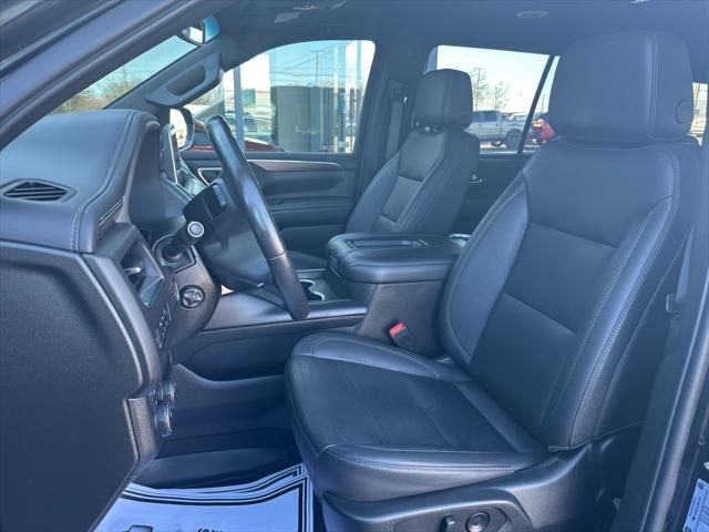 2022 Chevrolet Tahoe 4WD Z71