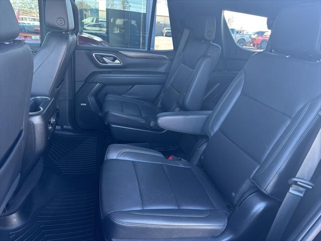 2022 Chevrolet Tahoe 4WD Z71