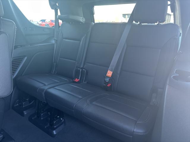 2022 Chevrolet Tahoe 4WD Z71