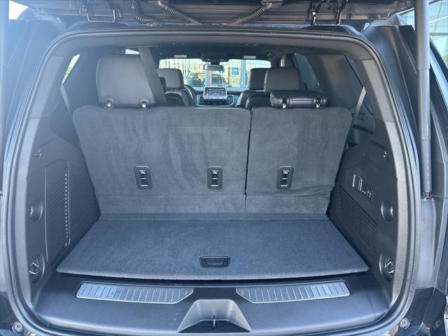 2022 Chevrolet Tahoe 4WD Z71