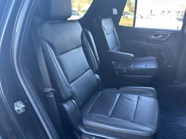 2022 Chevrolet Tahoe 4WD Z71