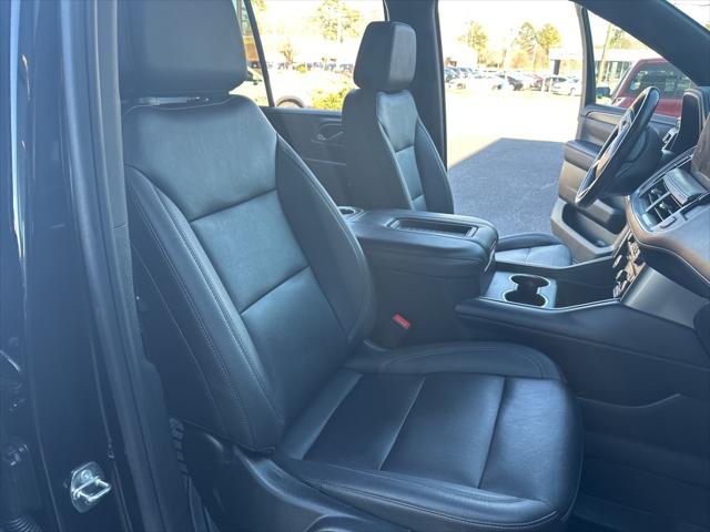 2022 Chevrolet Tahoe 4WD Z71