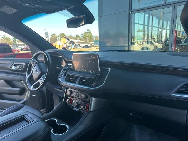 2022 Chevrolet Tahoe 4WD Z71