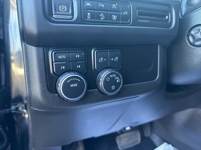2022 Chevrolet Tahoe 4WD Z71