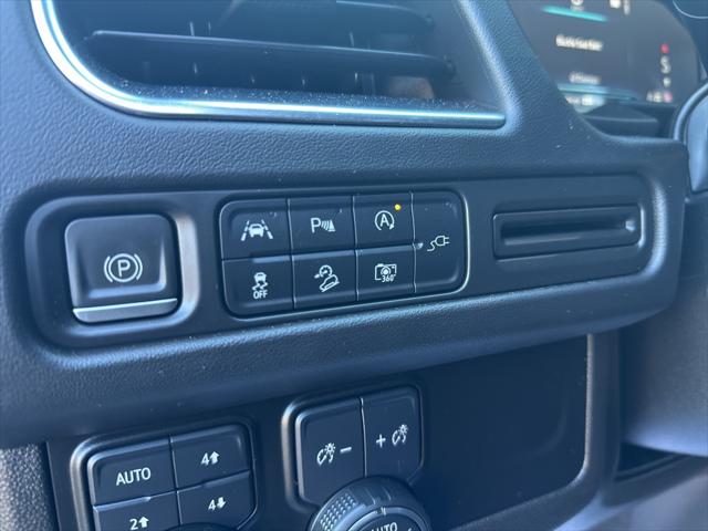 2022 Chevrolet Tahoe 4WD Z71