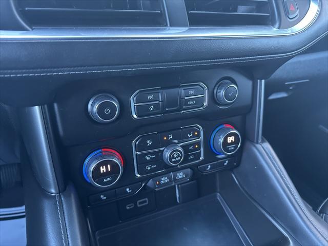 2022 Chevrolet Tahoe 4WD Z71
