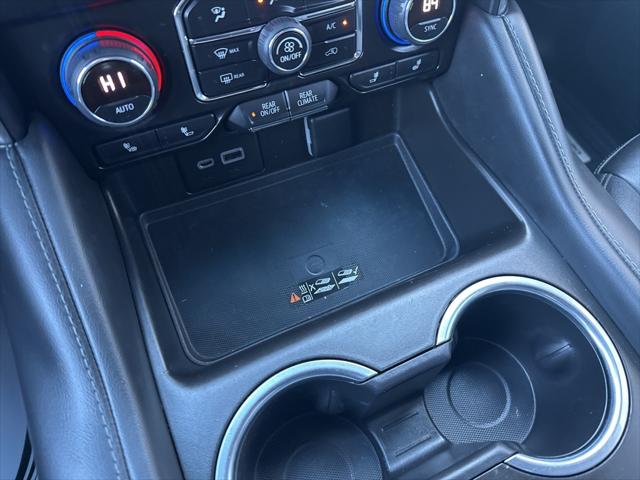 2022 Chevrolet Tahoe 4WD Z71
