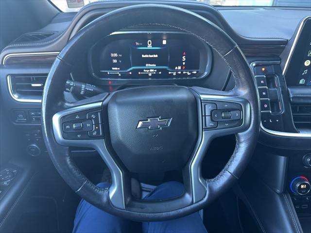 2022 Chevrolet Tahoe 4WD Z71
