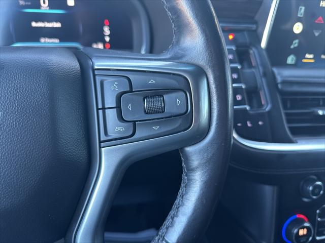 2022 Chevrolet Tahoe 4WD Z71