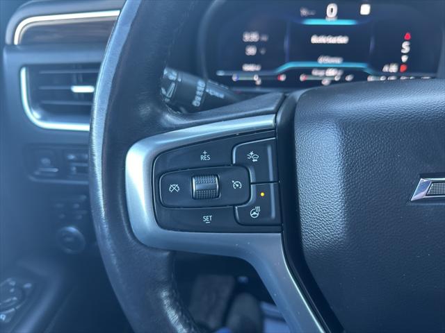 2022 Chevrolet Tahoe 4WD Z71