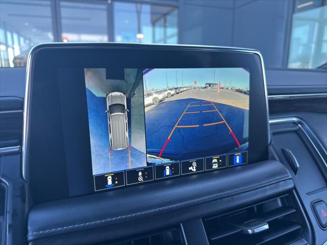 2022 Chevrolet Tahoe 4WD Z71