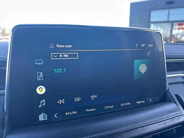 2022 Chevrolet Tahoe 4WD Z71