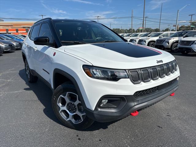 2022 Jeep Compass Trailhawk 4x4 for sale in Texarkana, TX