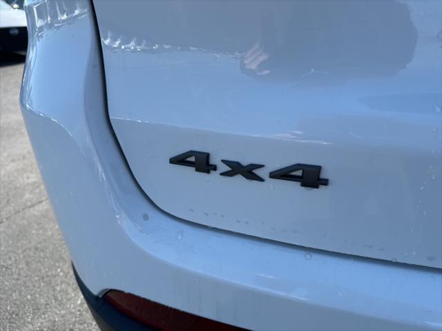 2022 Jeep Compass Trailhawk 4x4