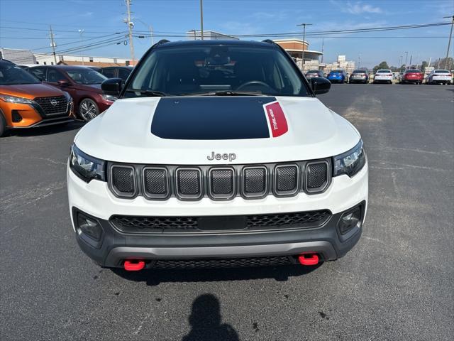 2022 Jeep Compass Trailhawk 4x4