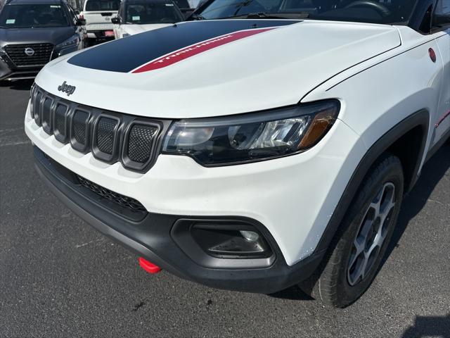 2022 Jeep Compass Trailhawk 4x4