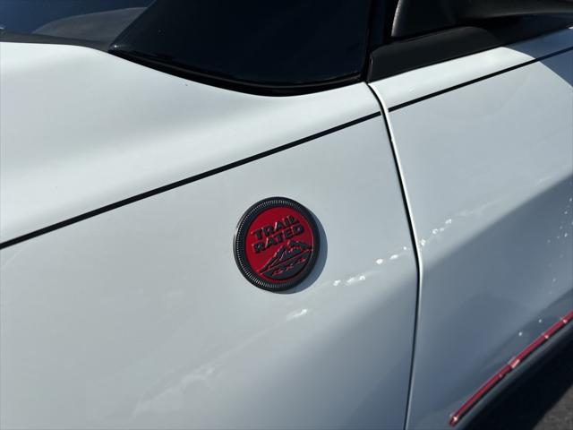 2022 Jeep Compass Trailhawk 4x4