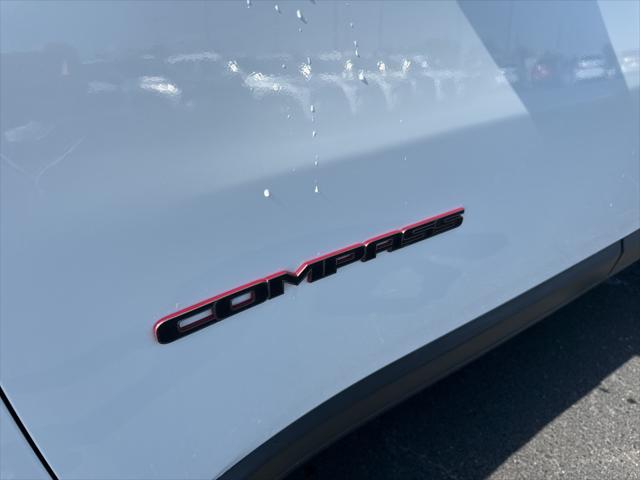 2022 Jeep Compass Trailhawk 4x4